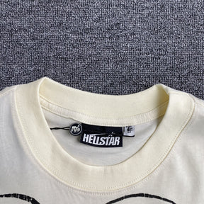 Camisa Hellstar “Path To Paradise” ( Off White )
