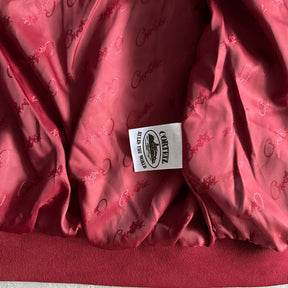 Cojunto Corteiz “Velour Amg” ( Vermelho )