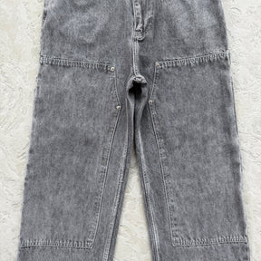 Calça Corteiz “Embossed C-Star DenimWork”