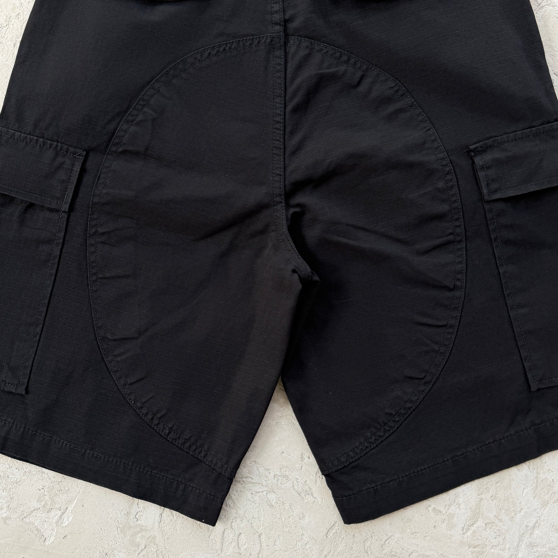 Shorts Corteiz “Guerillaz Cargo Block”