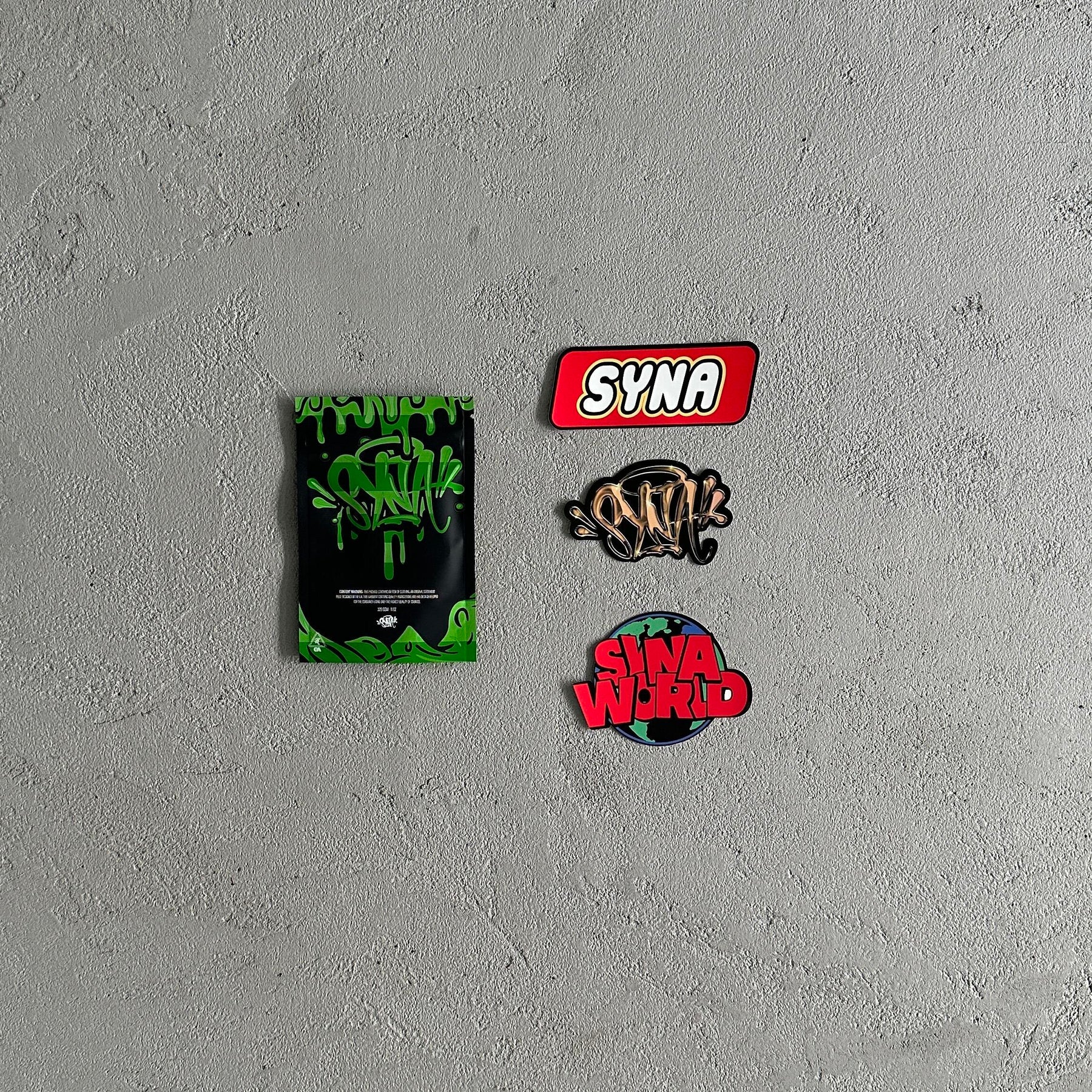 Balaclava Syna World