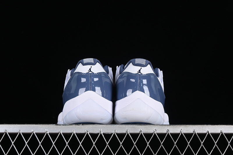 Air Jordan 11 Low ”Diffused Blue”