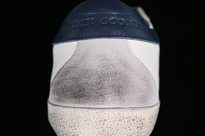 Golden Goose Super Star “White Blue”