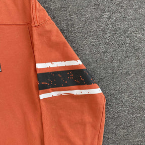 Sueter Corteiz “Athletics Panther” ( Laranja )