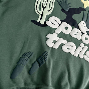 Moletom Broken Planet “Space Trails”