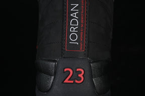 Air Jordan 12  “Bloodline”