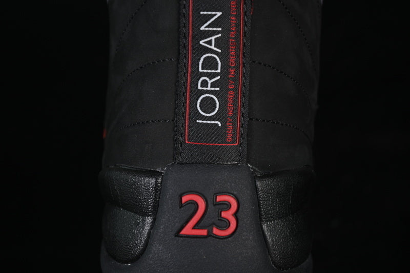 Air Jordan 12  “Bloodline”
