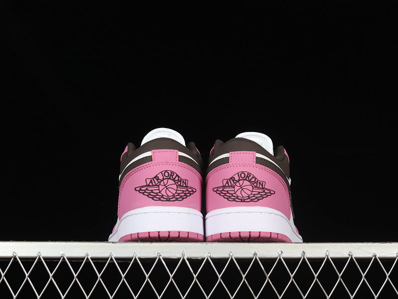 Air Jordan 1 Low “Berry Pink”