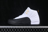 Air Jordan 12 “Taxi Varsity Red Gold”