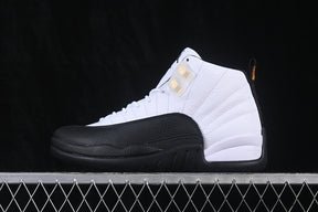 Air Jordan 12 “Taxi Varsity Red Gold”