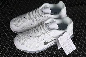 Air max 2013 “White silver”