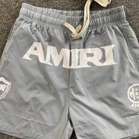Shorts Amiri “Swimshorts” ( Cinza )