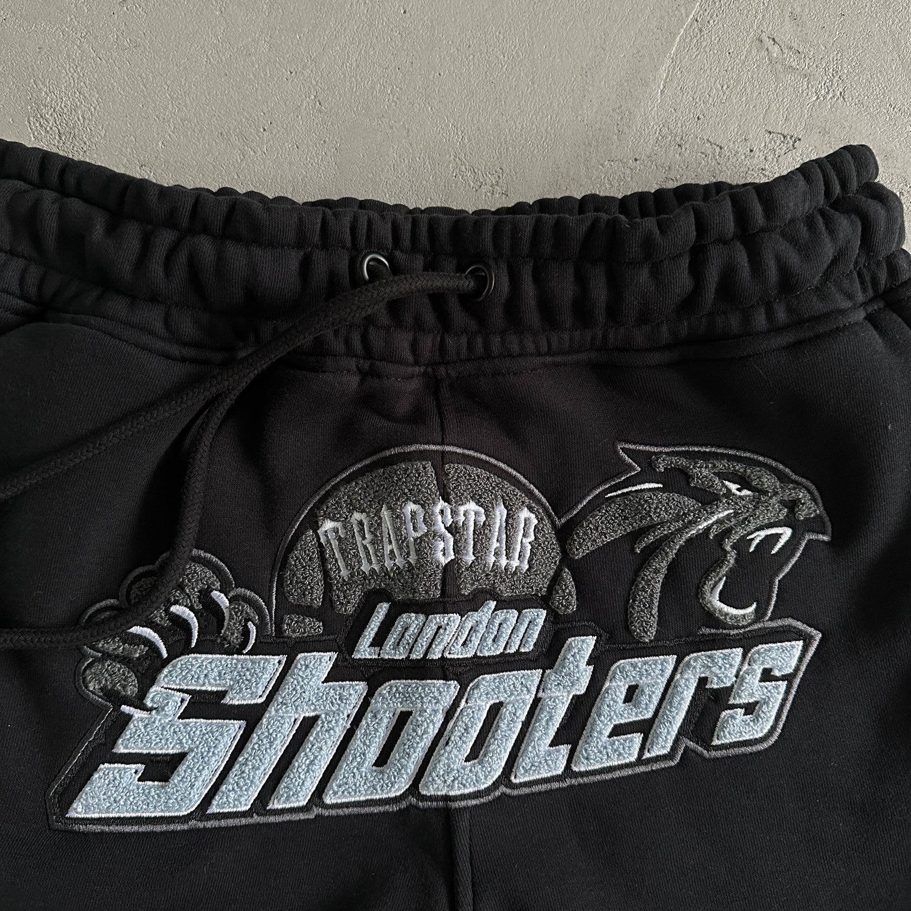 Conjunto Trapstar “Shooters Technical” ( Preto )