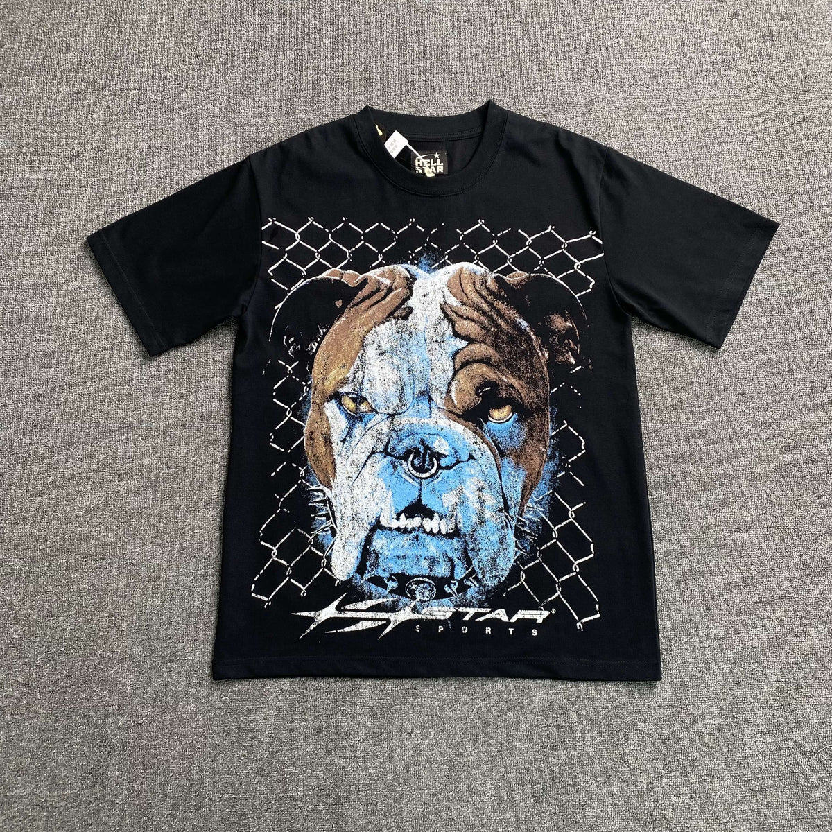 Camisa Hellstar “Beware Of Dog”