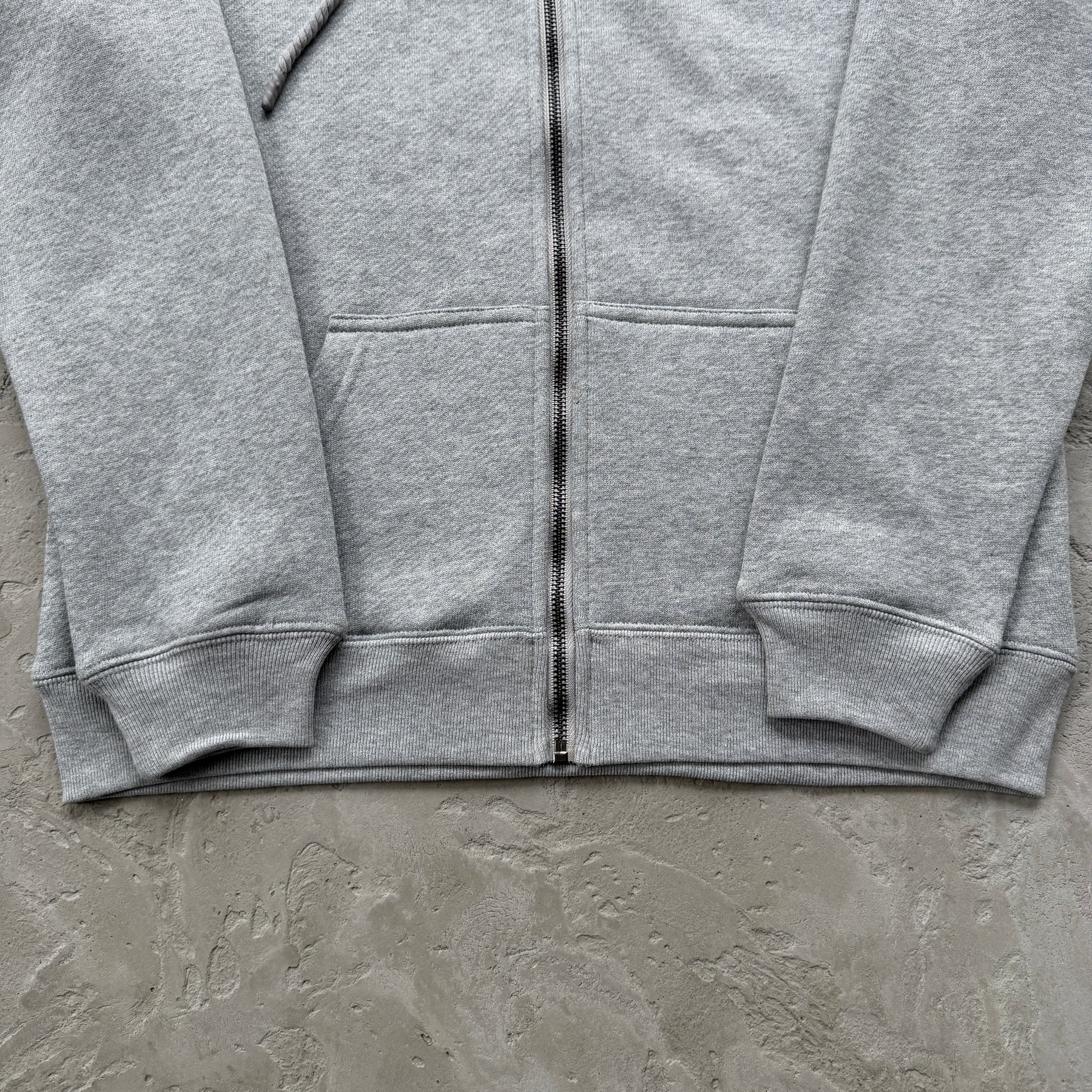Conjunto Syna World x Nike “Solo Swoosh Fleece” ( Cinza )