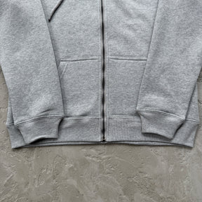 Conjunto Syna World x Nike “Solo Swoosh Fleece” ( Cinza )