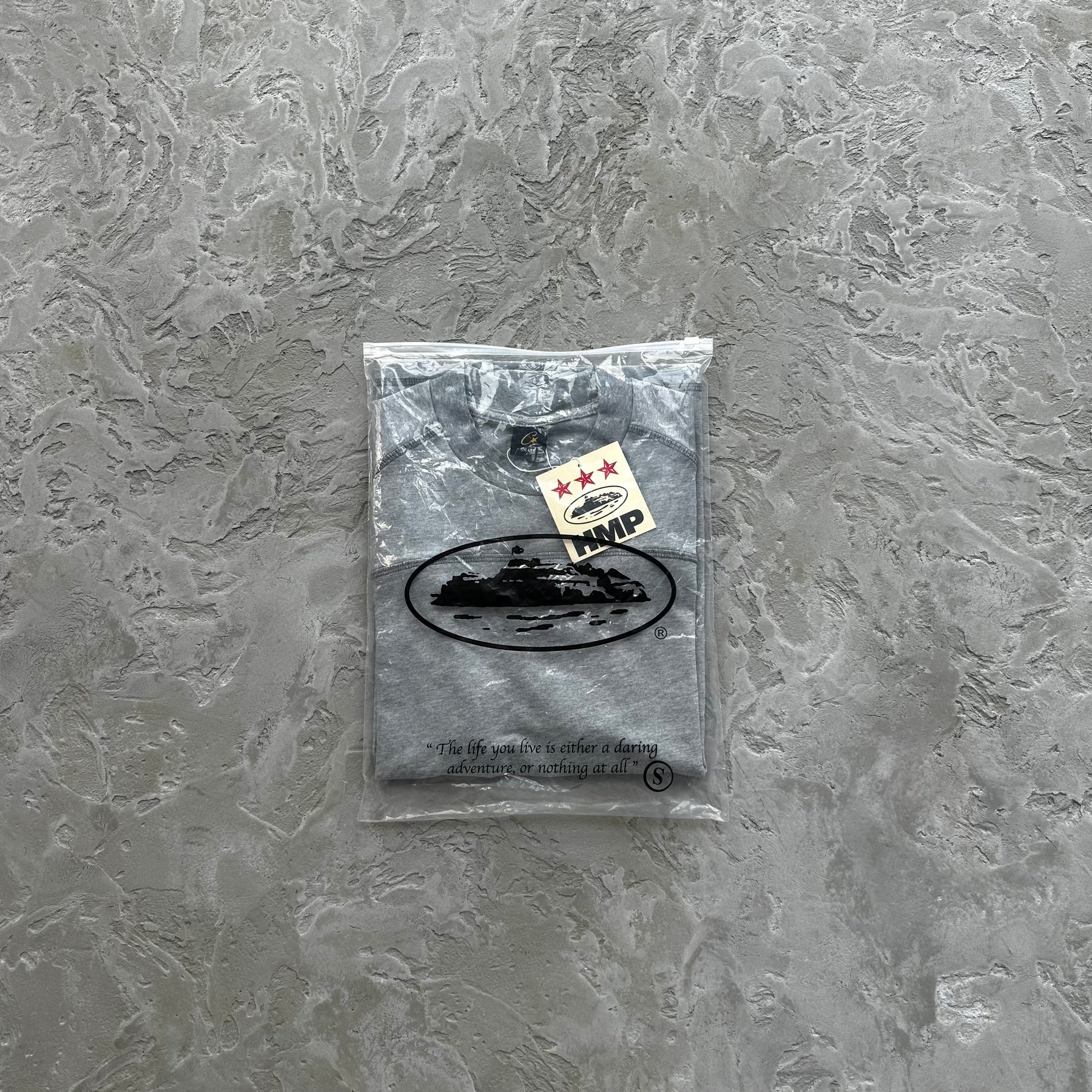 Camisa Corteiz “HMP Ranglan”