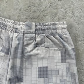 Conjunto Mertra “PatchWork Plaid”