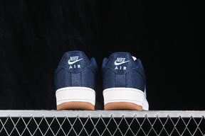 Air force 1 “Denim Worn Navy Blue”