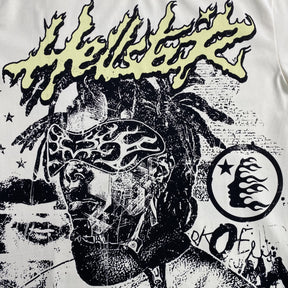 Camisa Hellstar  "Your victory is right around the corner"