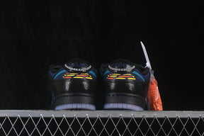 Dunk x Bluetile “Pitch Blue Black”