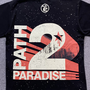 Camisa Hellstar “Path To Paradise 2”
