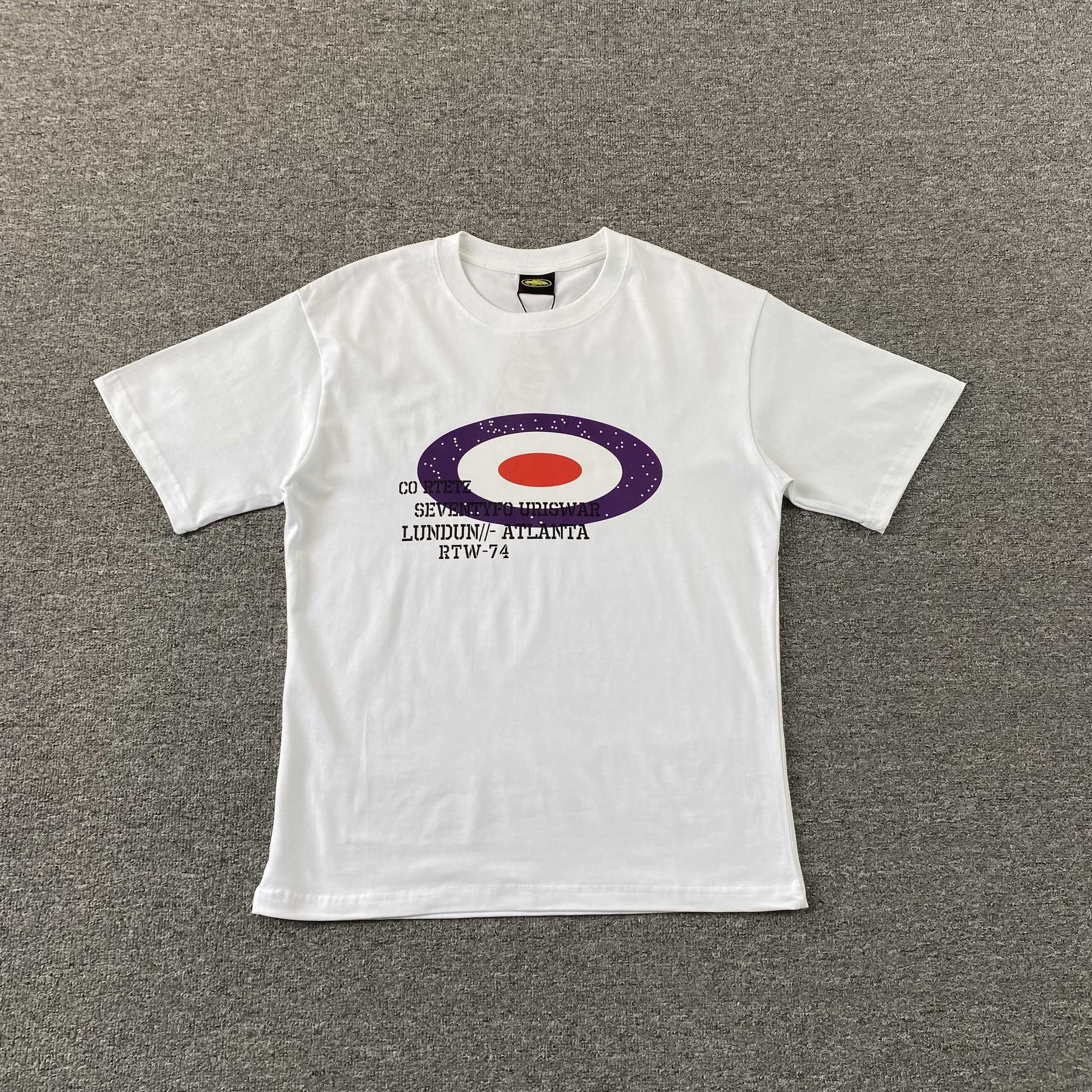 Camisa Corteiz “Atlanta RTW-74”