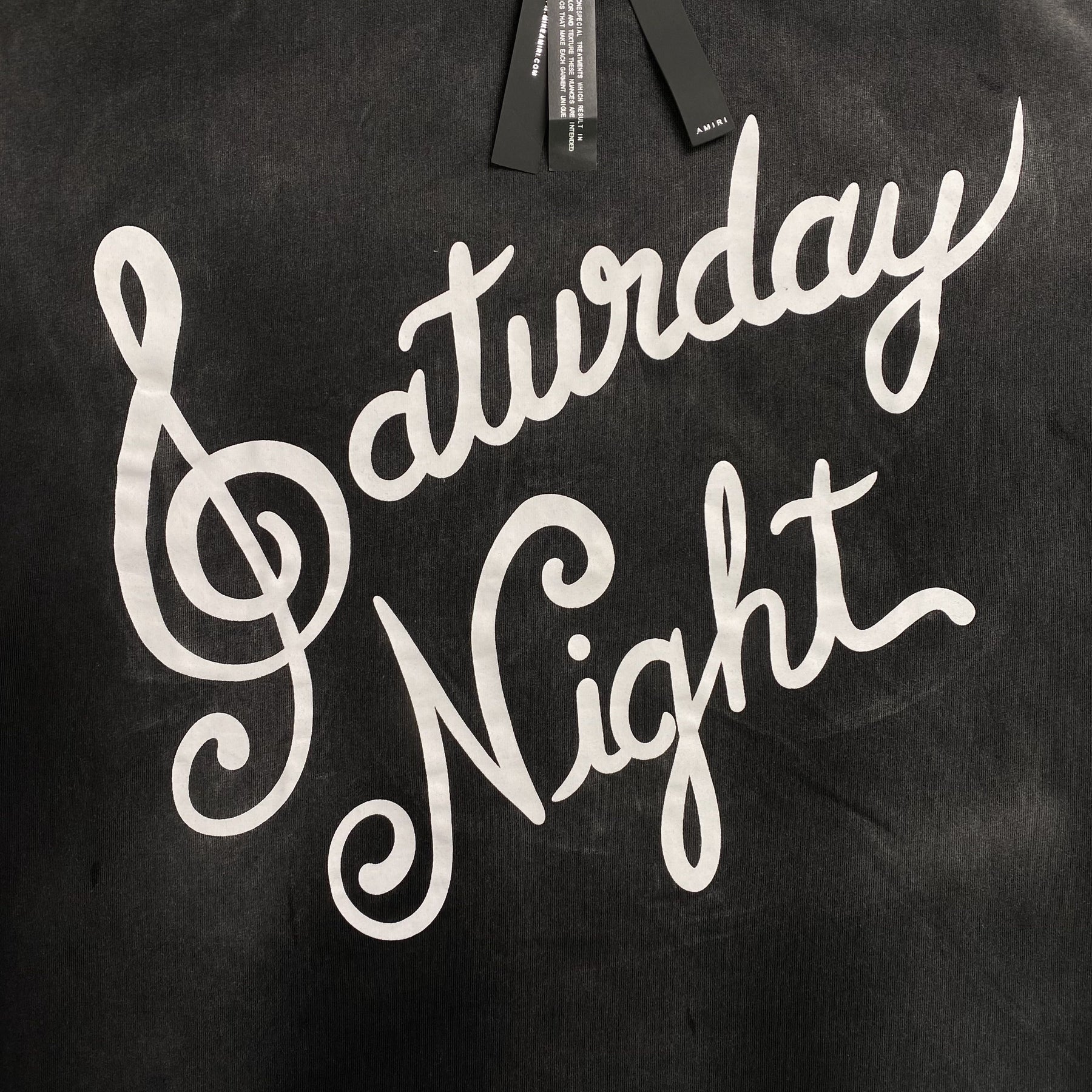 Camisa Amiri “Saturday Night”