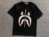 Camisa Bape ”Multicamo Shark” ( Preta )