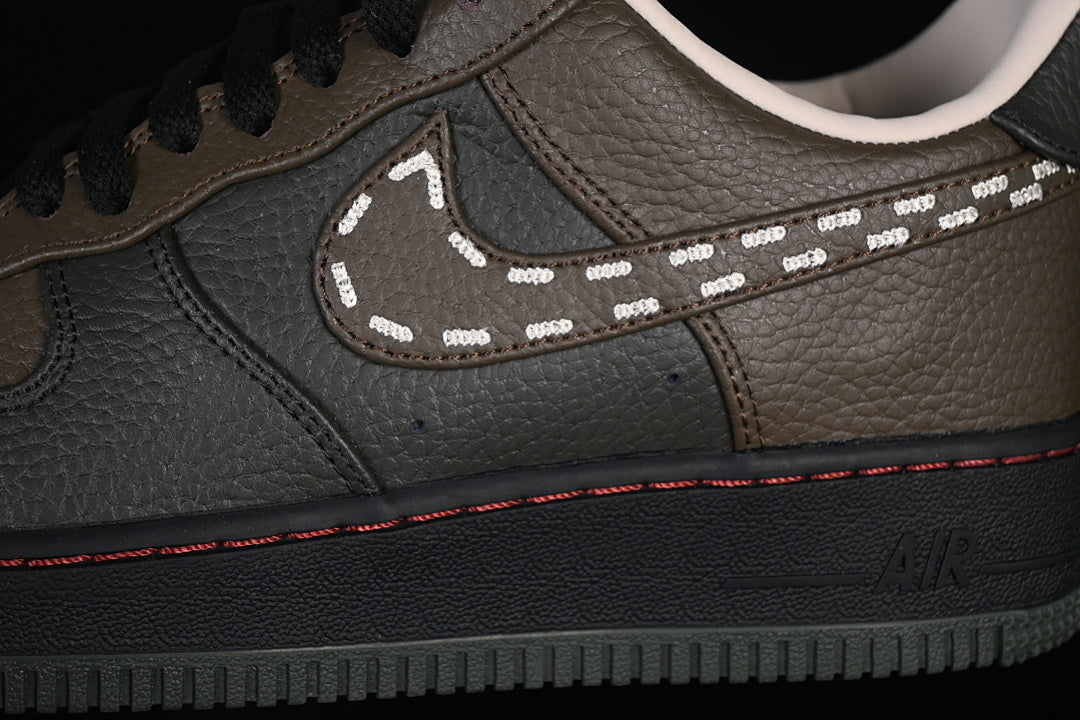 Air force 1 “Sequoia Dark Hazel"