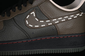 Air force 1 “Sequoia Dark Hazel"