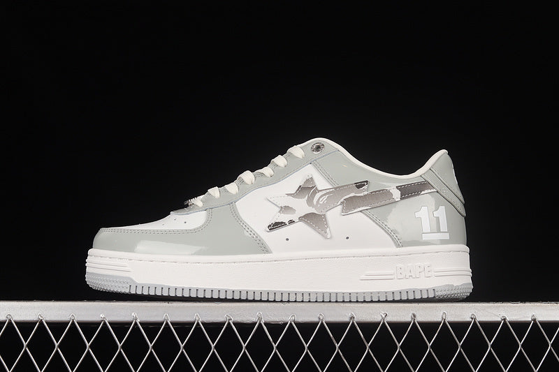 BAPE STA “Grey Camo”