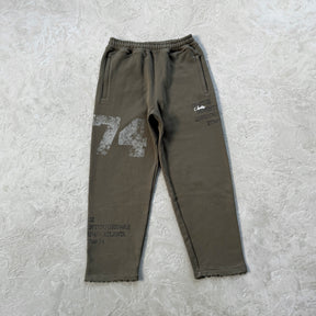 Conjunto Corteiz “74 & Cor Urban”