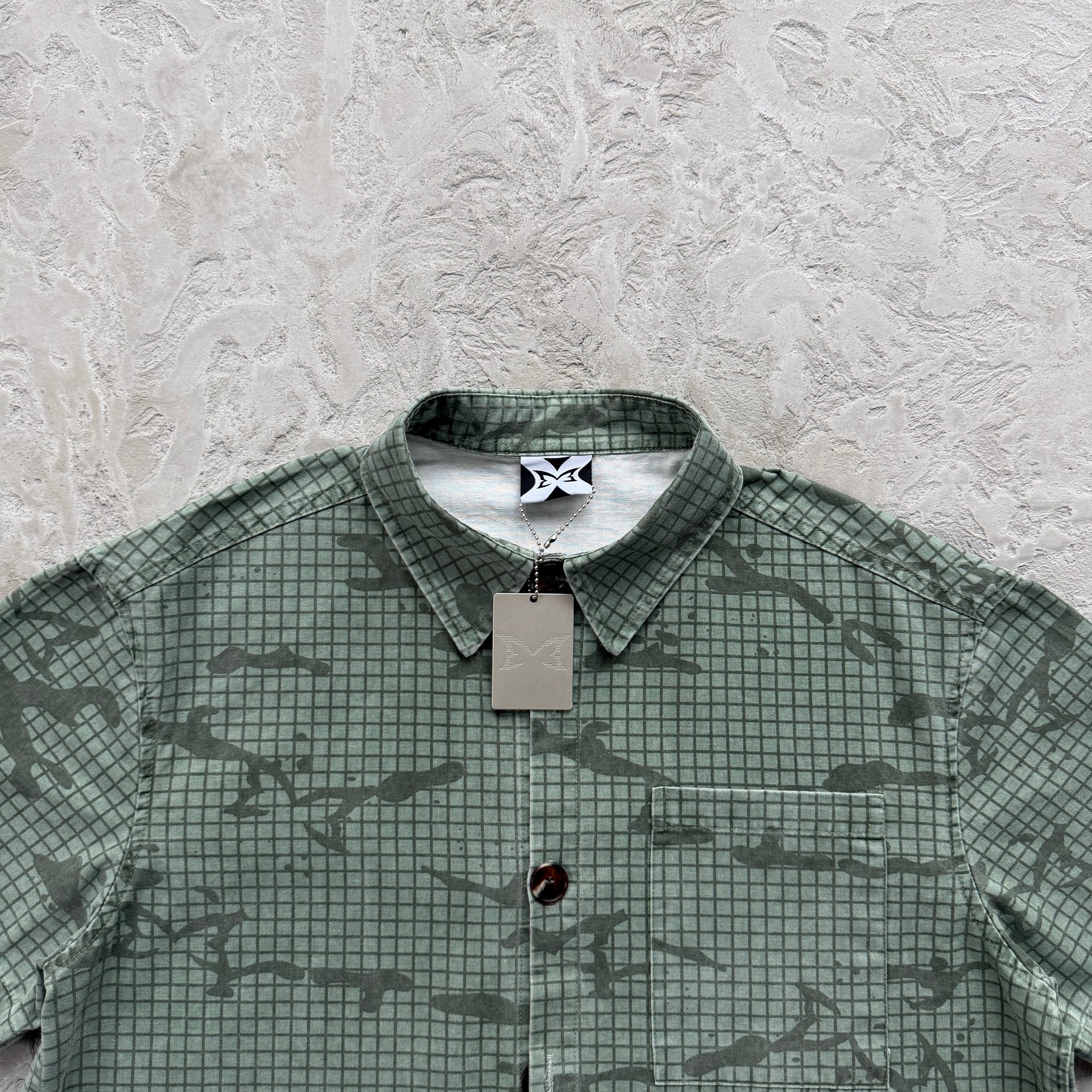 Conjunto Mertra “Grid Camo”