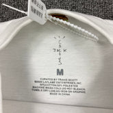 Camisa Cactus Jack x Mc Donald's “Color M”