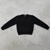 Sueter Corteiz “Crochet Applique Knit Crew”