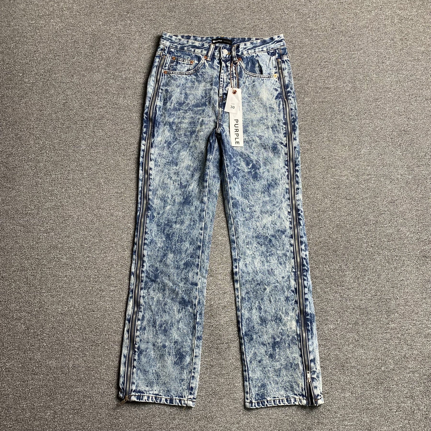 Calça Baggy Purple Brand
