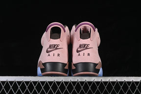 Air jordan 6 x A Ma Maniére “Smokey Mauve”