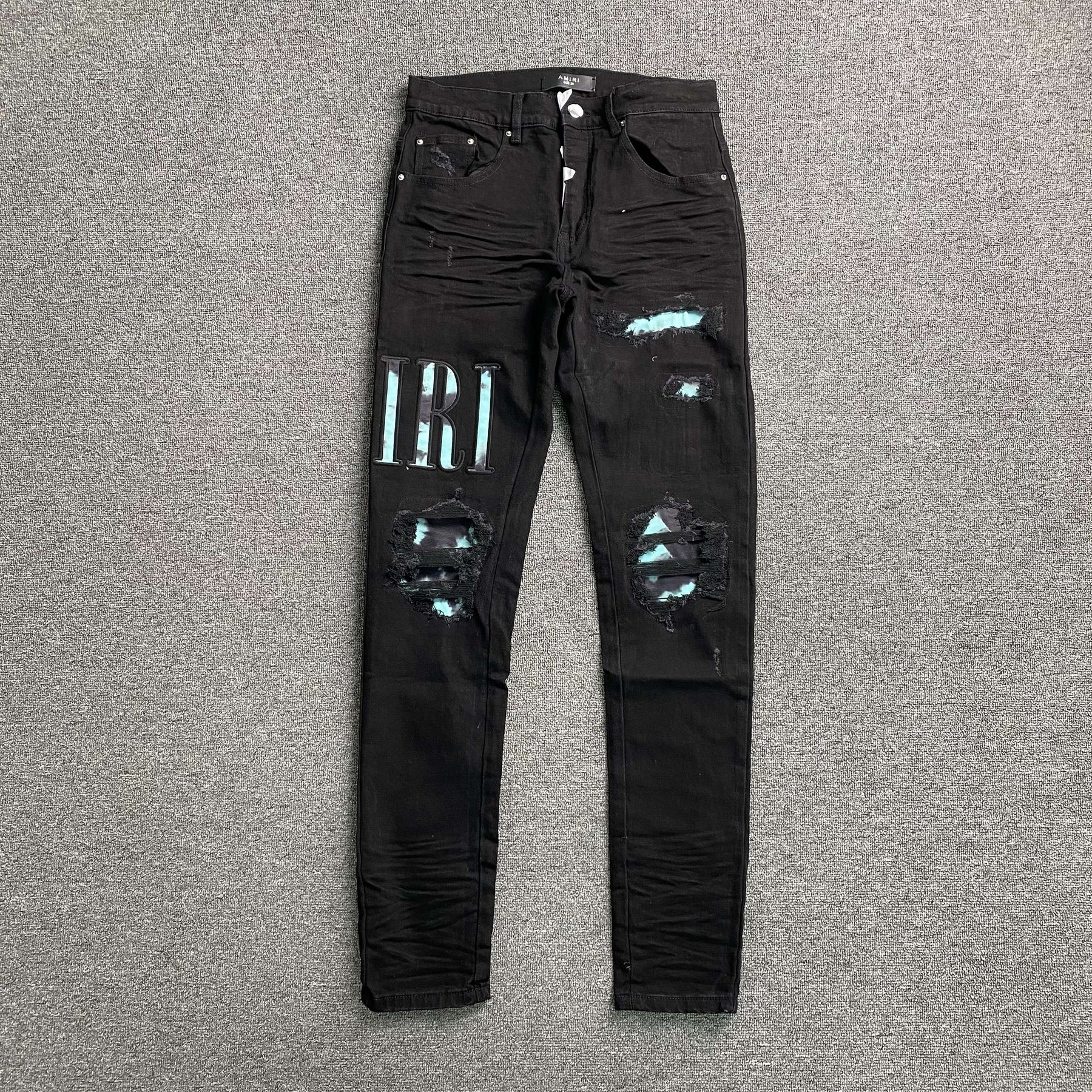 Calça Amiri “Camo”