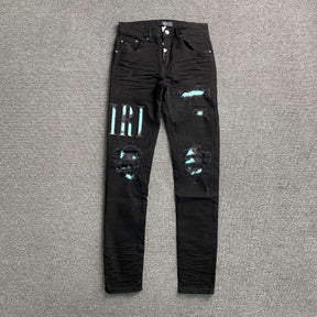 Calça Amiri “Camo”