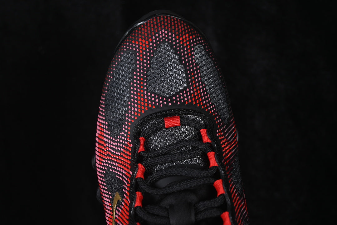 Air Liquid Max ”Bright Crimson and Fire Red”