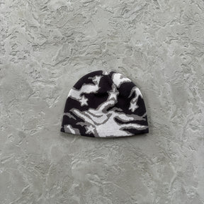 Touca Broken Planet “Star Camo Beanie” ( Cinza )