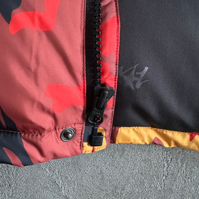 Jaqueta Corteiz “Bolo V2 Down”