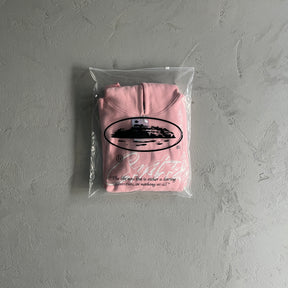 Conjunto Corteiz “Pink Letter Set”