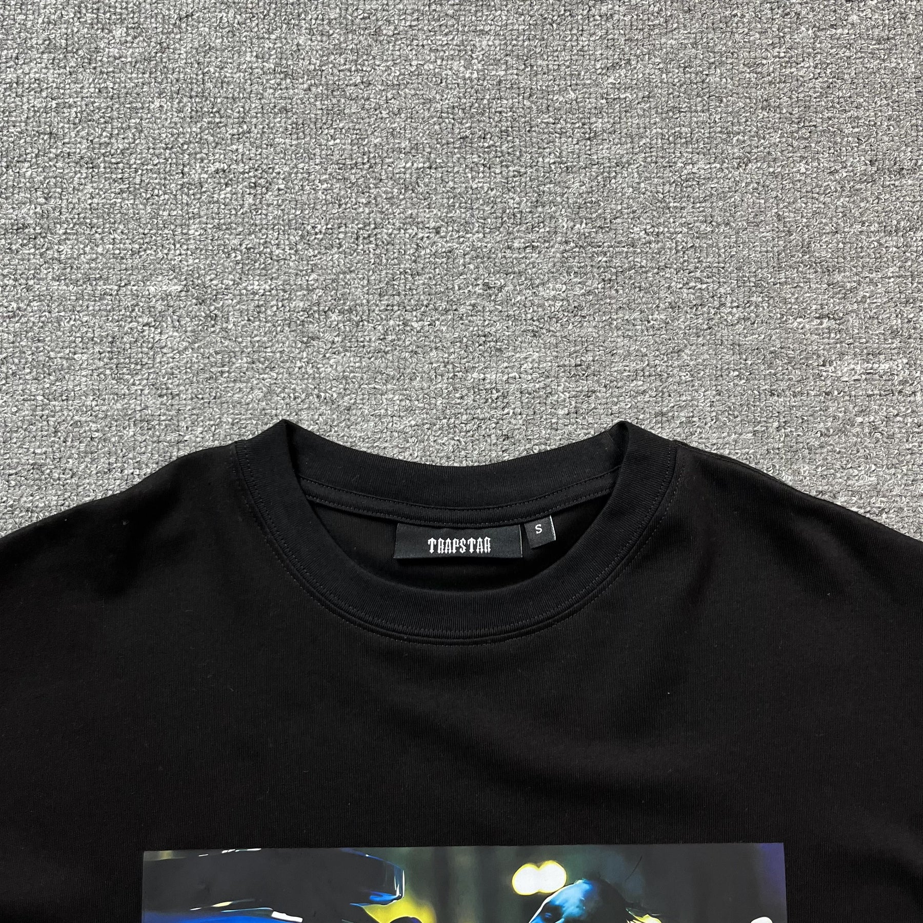 Camisa Trapstar ”Joker” ( Preta )