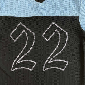 Camisa Amiri “22 Amiri” ( Azul )