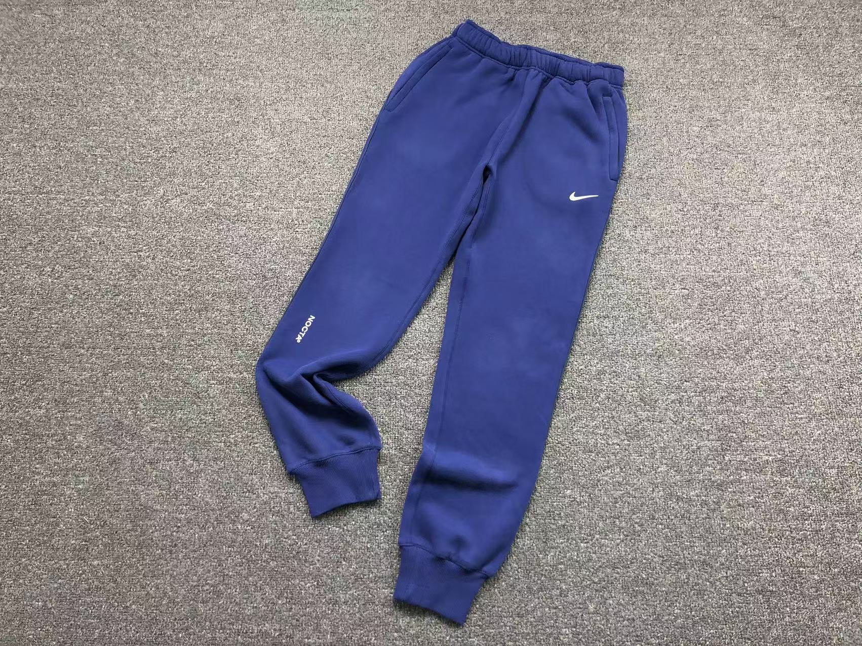 Conjunto Nocta x Nike “Essentials Navy”