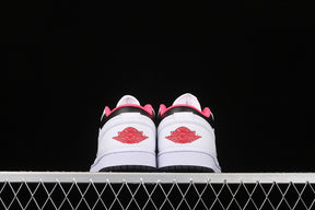 Air Jordan 1 Low “White Black Infrared”