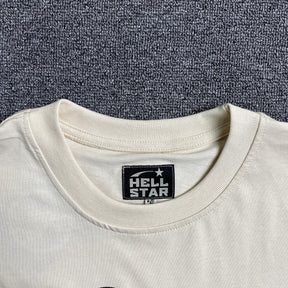 Camisa Hellstar “We all Need Money” ( Off White )