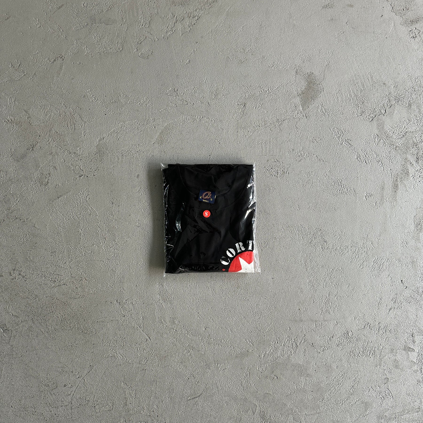 Camisa Corteiz “Red Around Star”